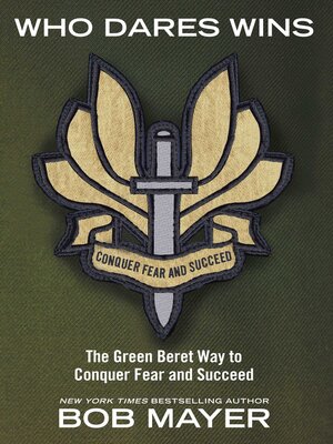 cover image of Who Dares Wins